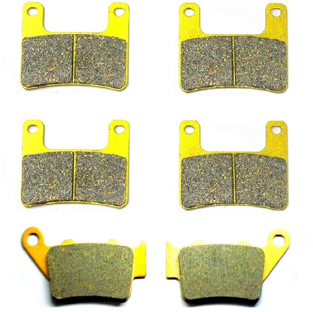 Amazon.com: Brake Pads for BMW S 1000 R RR XR Naked M Sport Brakes